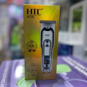 ماكينة حلاقة احترافية قابلة لإعادة الشحن– HTC AT-179